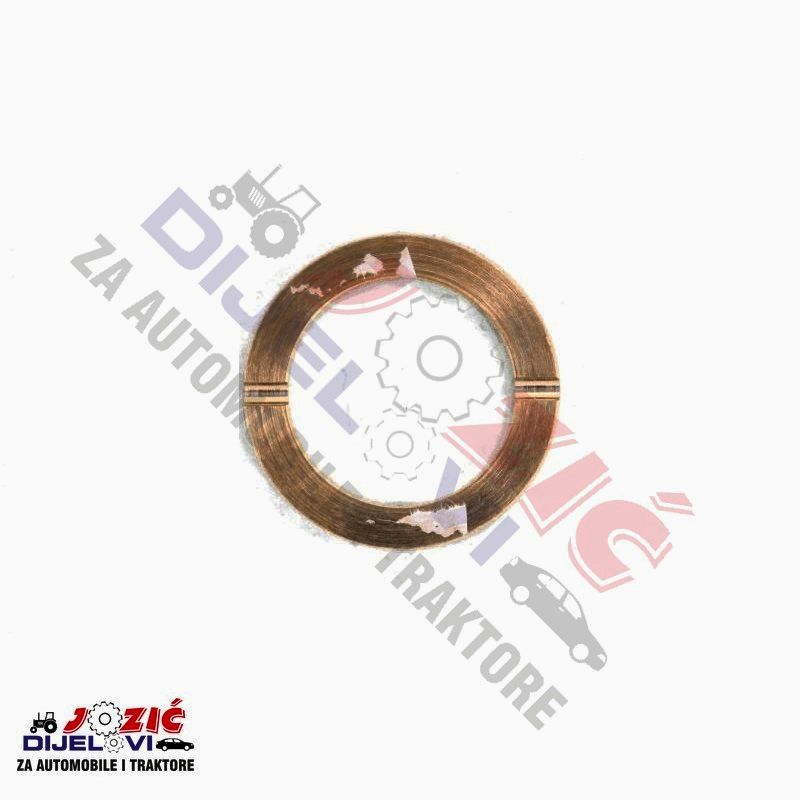 Daisy on the Ohoopee